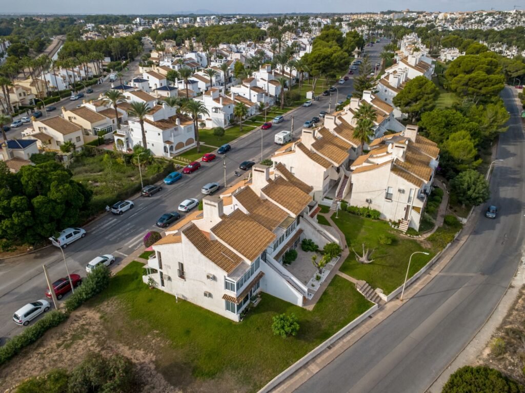 Atjaunots bungalo Villamartínā