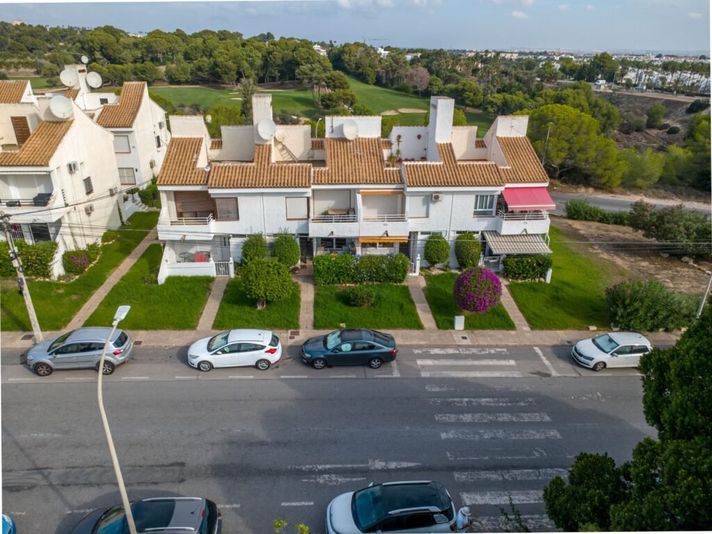 Atjaunots bungalo Villamartínā