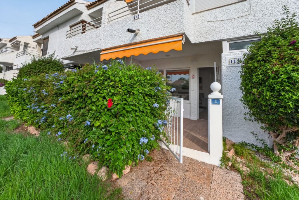 Atjaunots bungalo Villamartínā