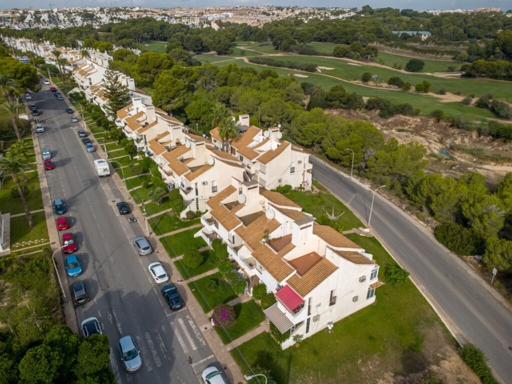 Atjaunots bungalo Villamartínā