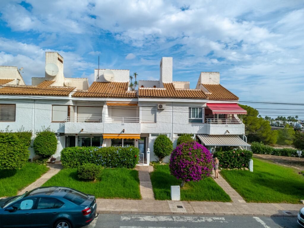 Atjaunots bungalo Villamartínā