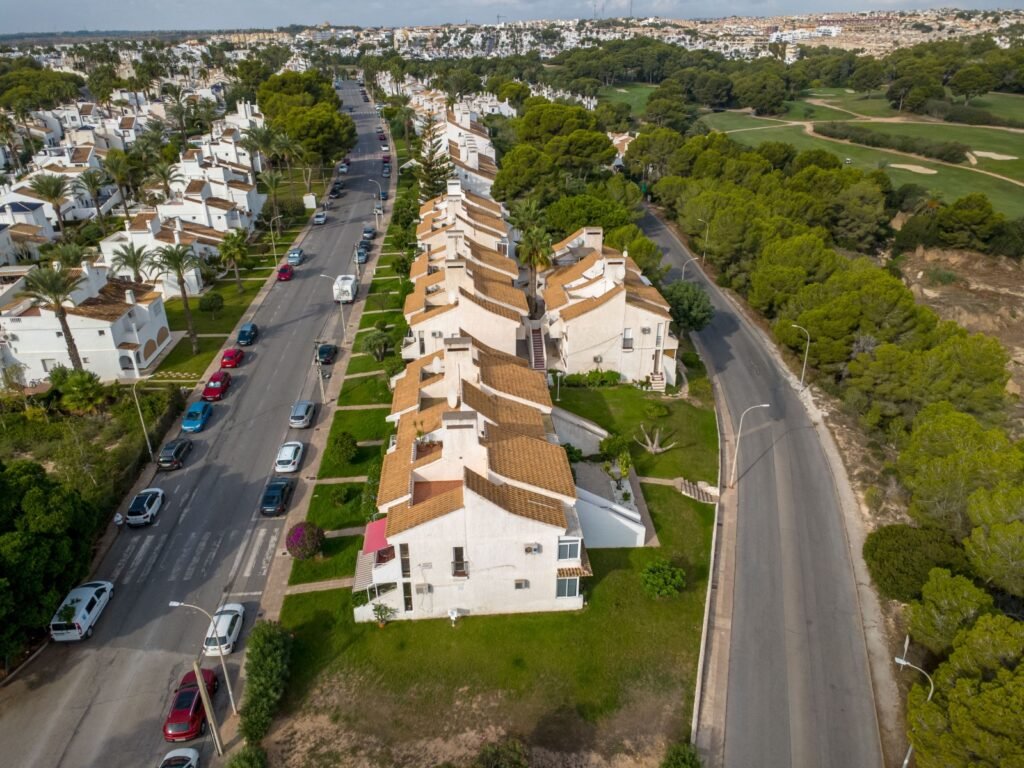 Atjaunots bungalo Villamartínā