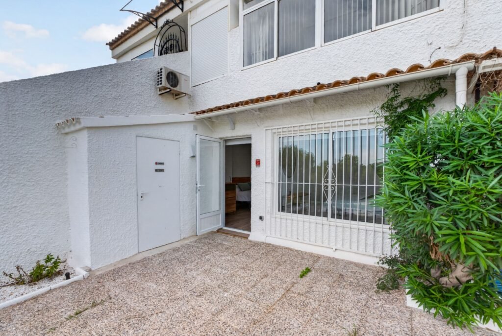 Atjaunots bungalo Villamartínā