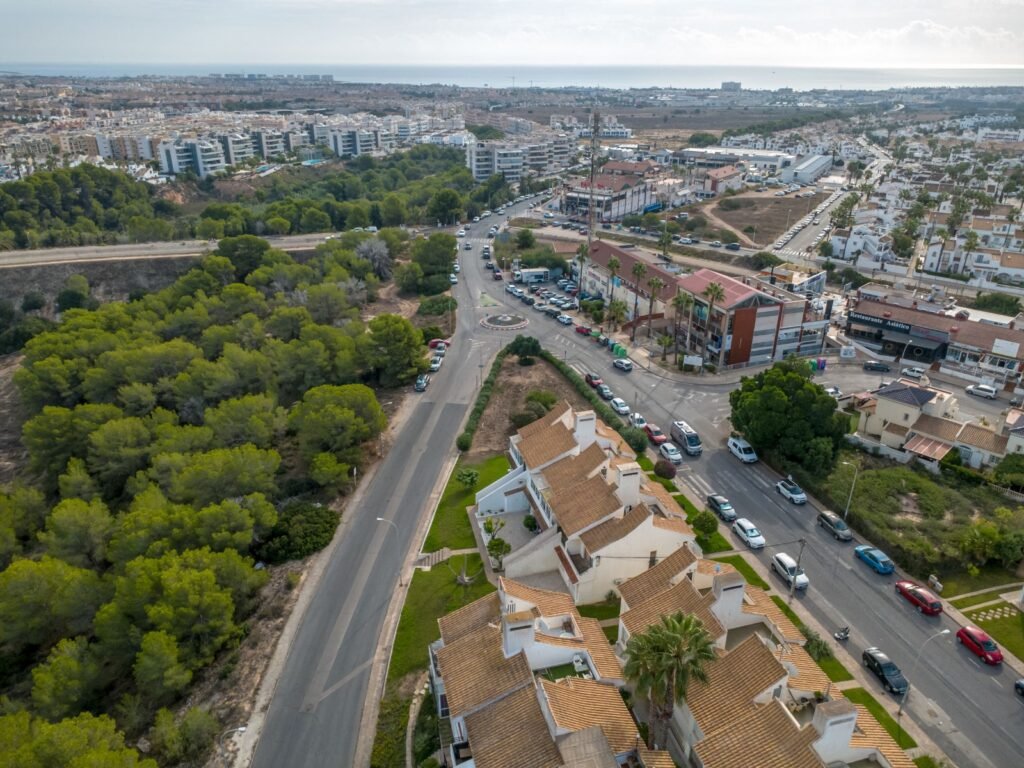 Atjaunots bungalo Villamartínā