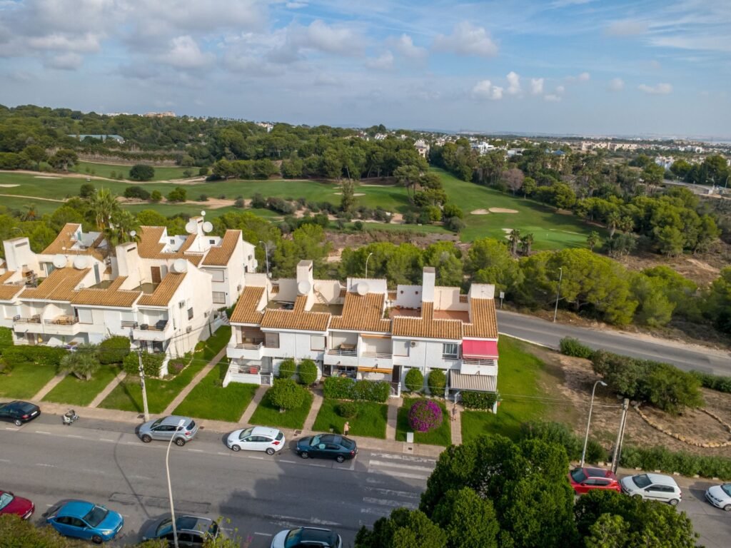 Atjaunots bungalo Villamartínā