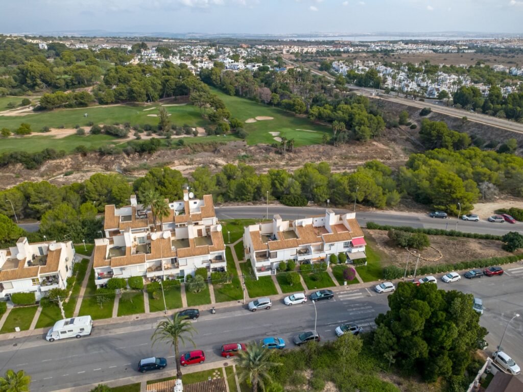 Atjaunots bungalo Villamartínā