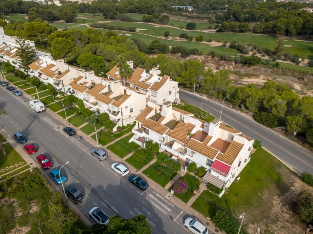 Atjaunots bungalo Villamartínā