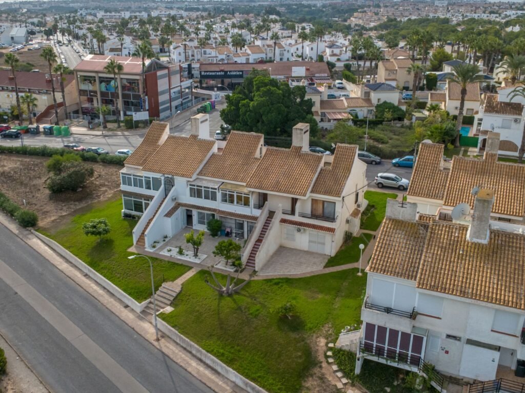 Atjaunots bungalo Villamartínā
