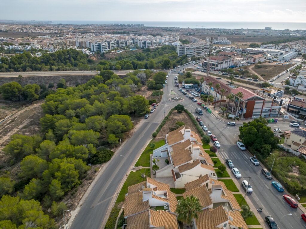 Atjaunots bungalo Villamartínā