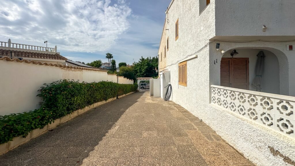 Viihtyisä rivitalokoti – Playa Flamenca