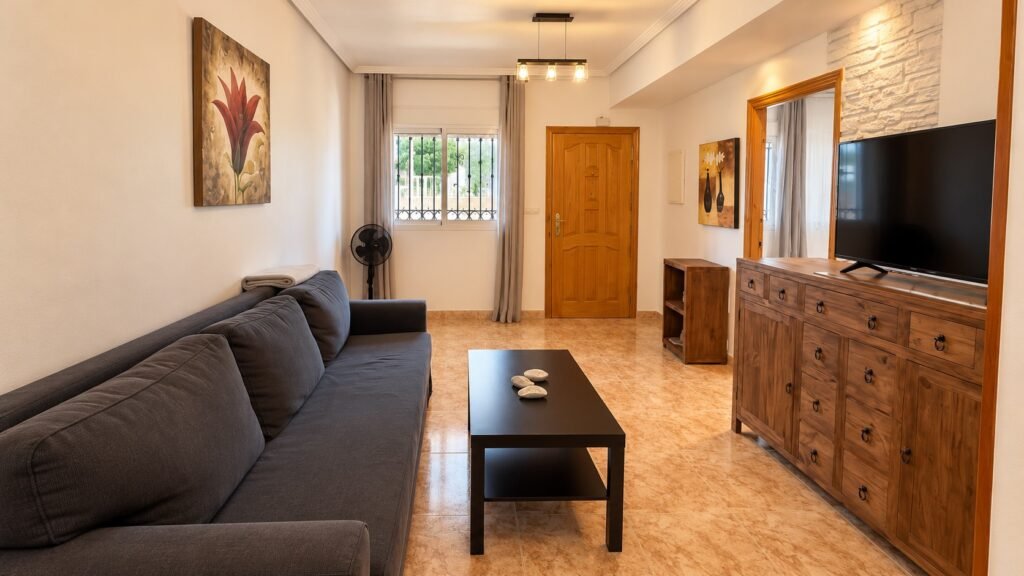 Een fijne bungalow voor zonnige dagen – La Ciñuelica, Punta Prima