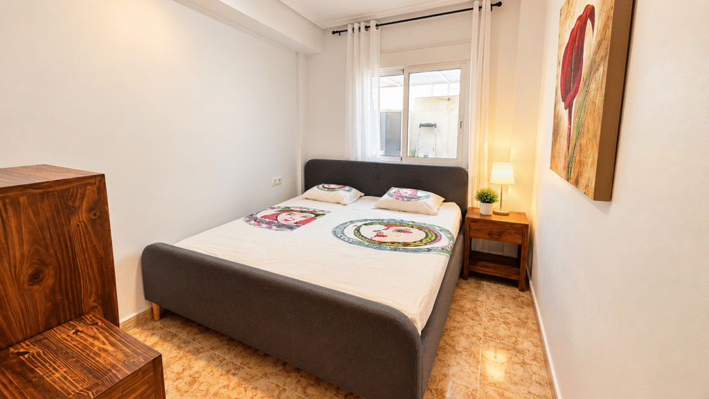 Een fijne bungalow voor zonnige dagen – La Ciñuelica, Punta Prima