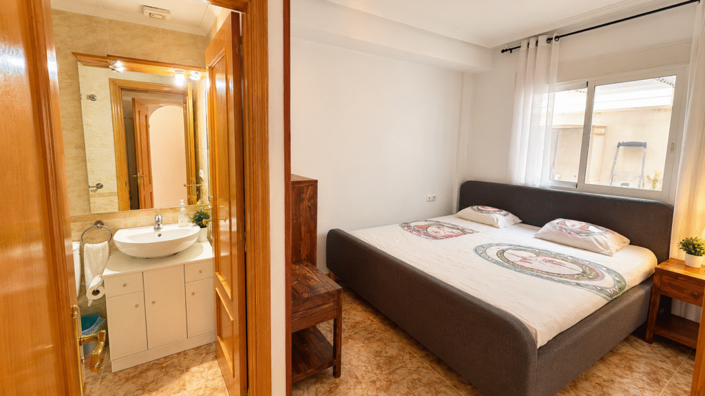 Een fijne bungalow voor zonnige dagen – La Ciñuelica, Punta Prima