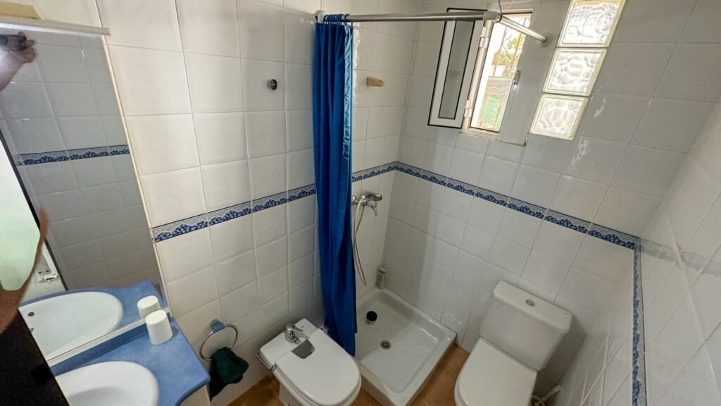 Mediterranean villa near the beach – Punta Prima