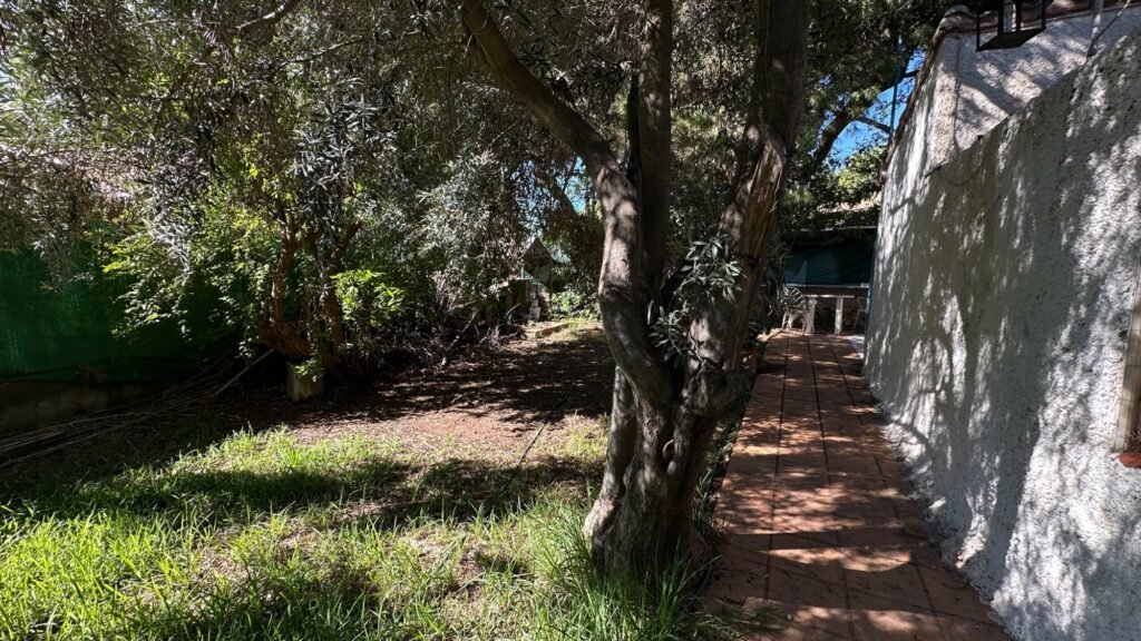 Mediterranean villa near the beach – Punta Prima