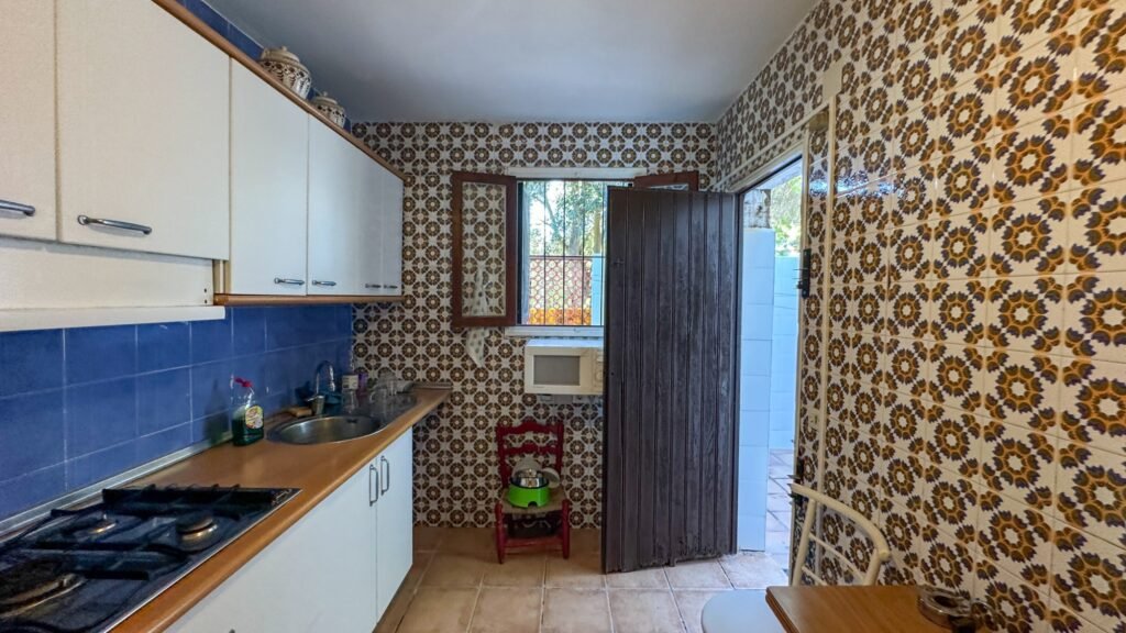 Mediterranean villa near the beach – Punta Prima