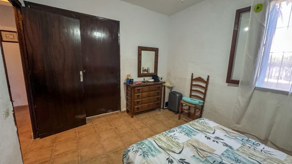 Mediterranean villa near the beach – Punta Prima