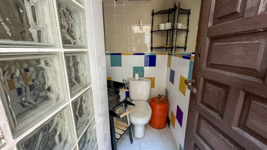 Mediterranean villa near the beach – Punta Prima