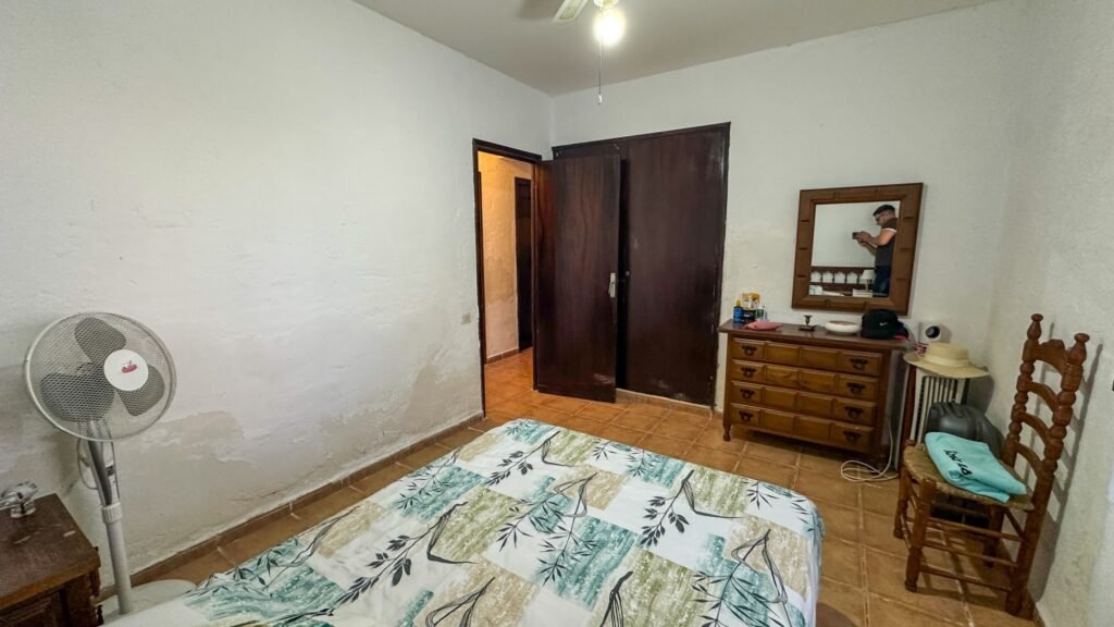 Mediterranean villa near the beach – Punta Prima