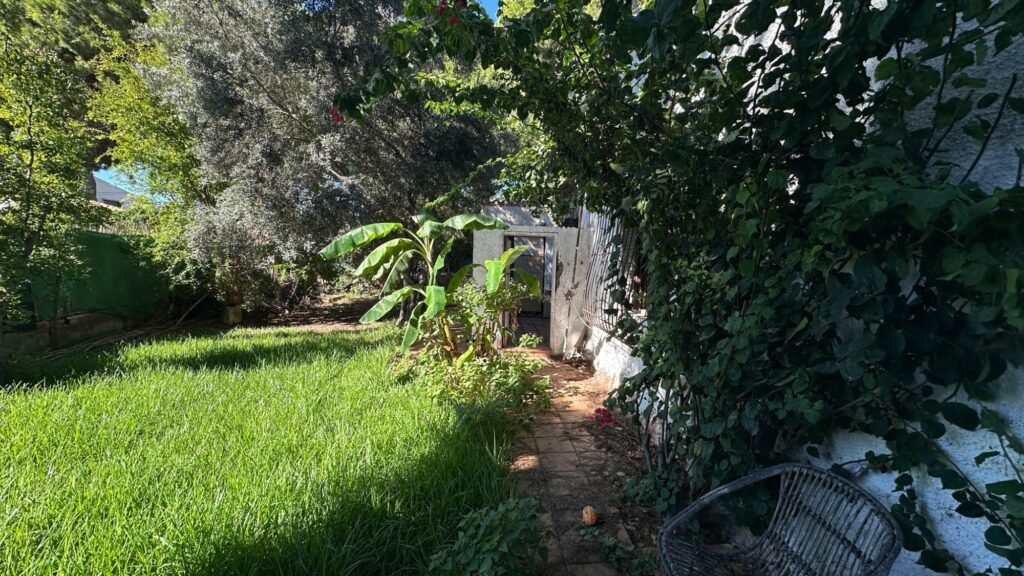 Mediterranean villa near the beach – Punta Prima