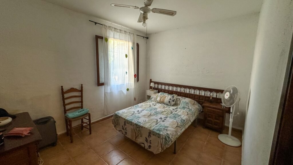 Mediterranean villa near the beach – Punta Prima