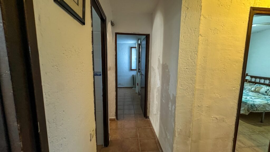 Mediterranean villa near the beach – Punta Prima
