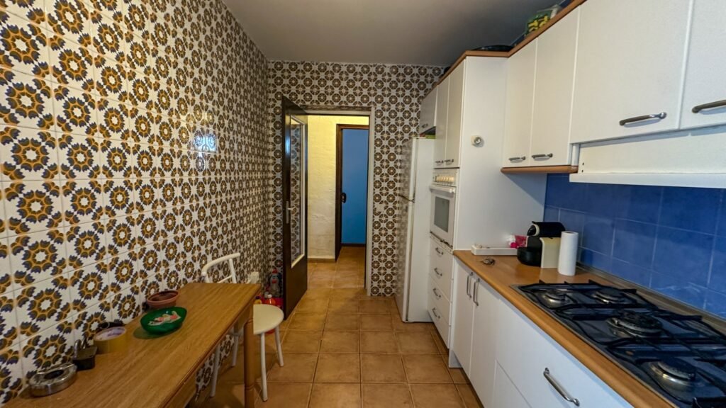 Mediterranean villa near the beach – Punta Prima
