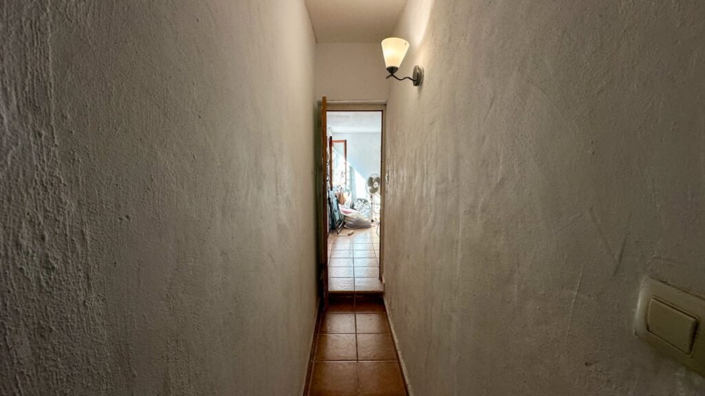 Mediterranean villa near the beach – Punta Prima