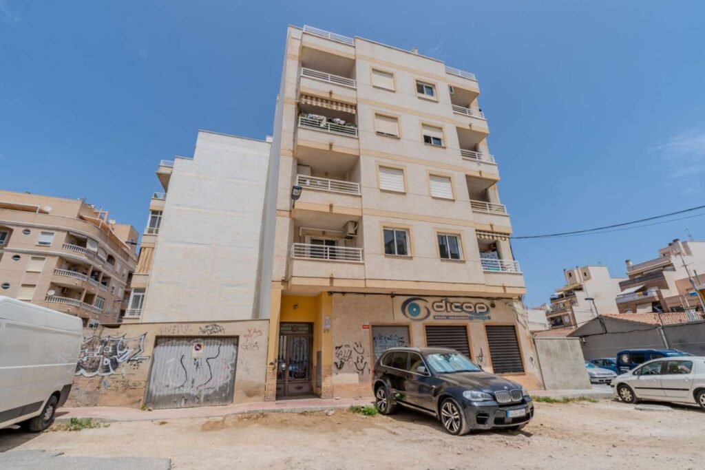 Pilsētas mājoklis netālu no pludmales – Torrevieja Centro