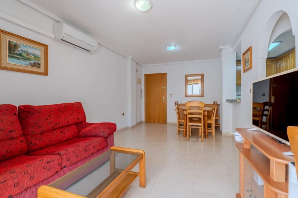 Pilsētas mājoklis netālu no pludmales – Torrevieja Centro