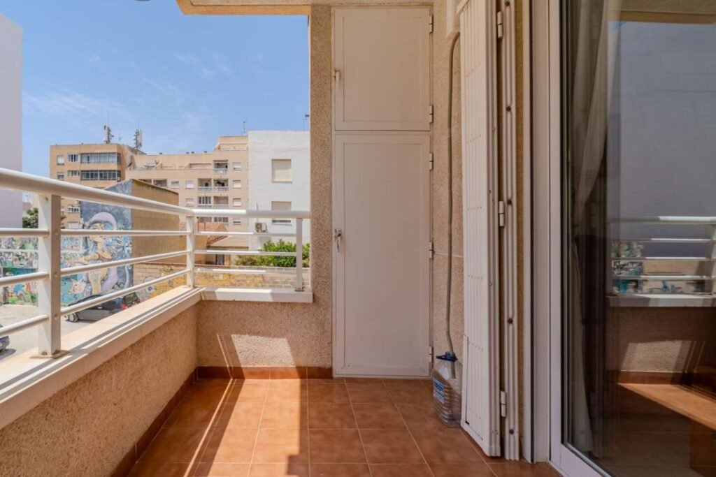 Pilsētas mājoklis netālu no pludmales – Torrevieja Centro