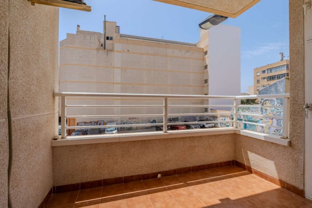 Pilsētas mājoklis netālu no pludmales – Torrevieja Centro