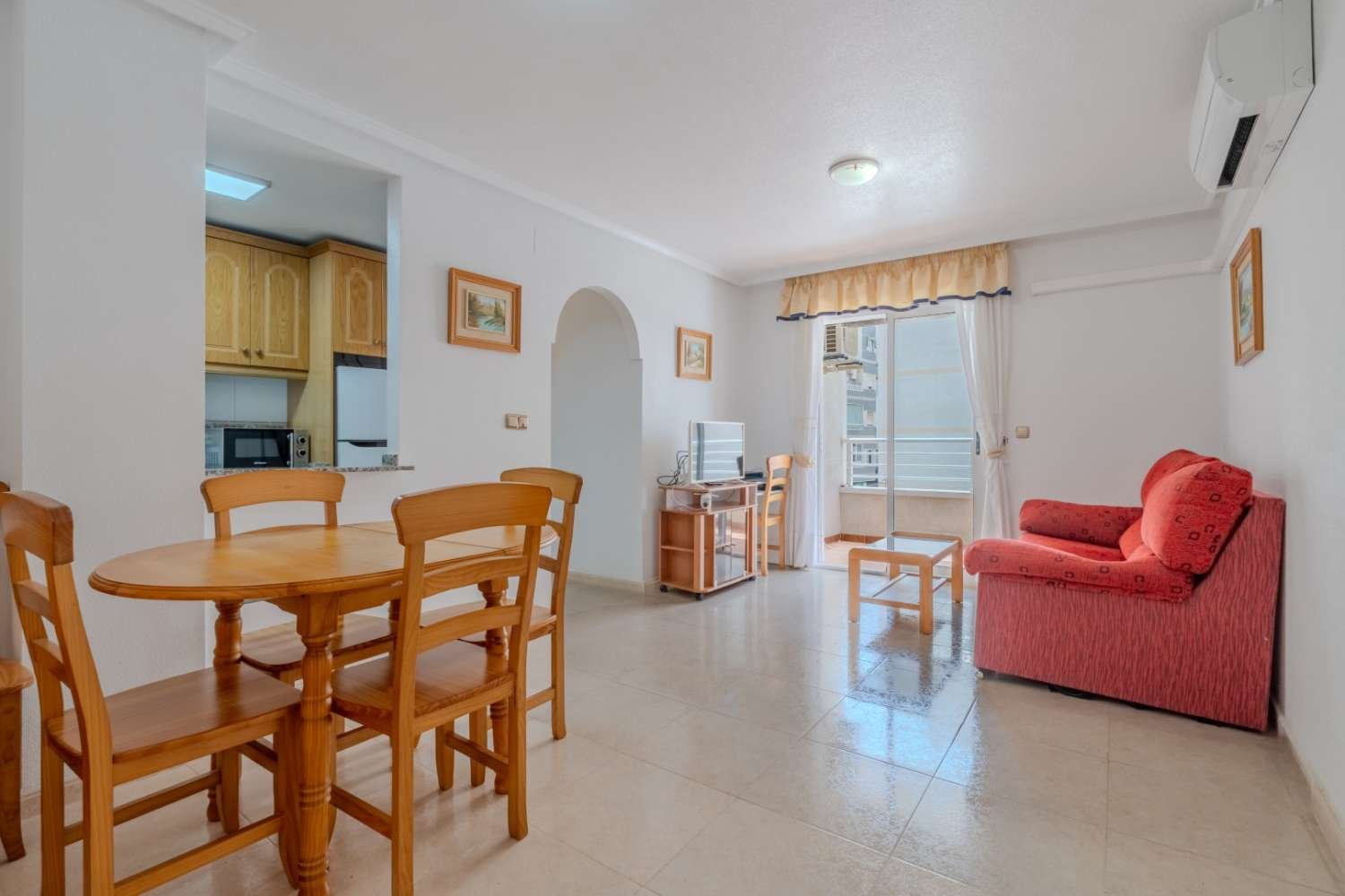 Pilsētas mājoklis netālu no pludmales – Torrevieja Centro