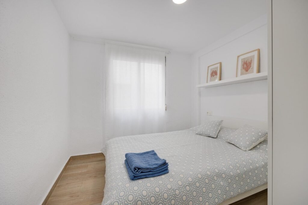 Plašs mājoklis pie Playa del Cura