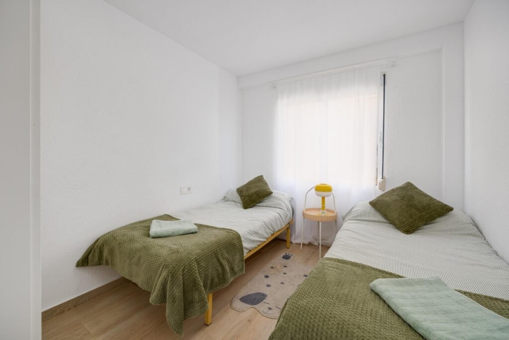 Plašs mājoklis pie Playa del Cura
