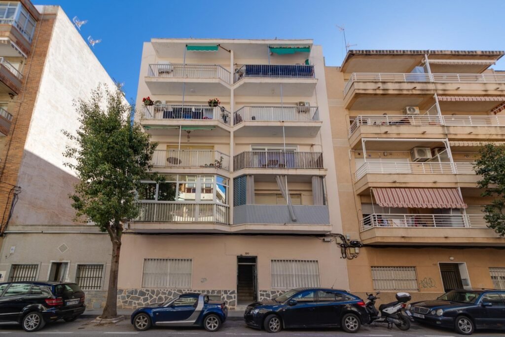 Plašs mājoklis pie Playa del Cura