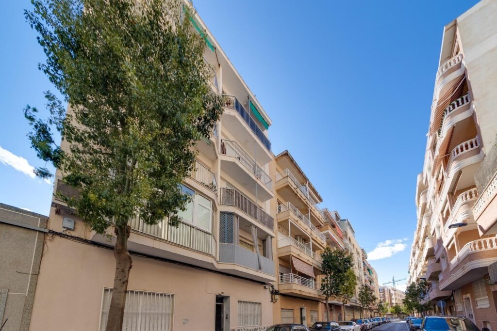 Plašs mājoklis pie Playa del Cura