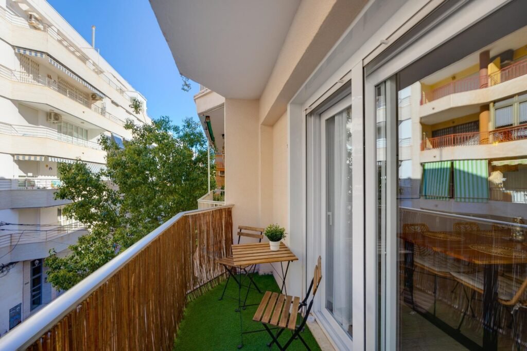 Plašs mājoklis pie Playa del Cura