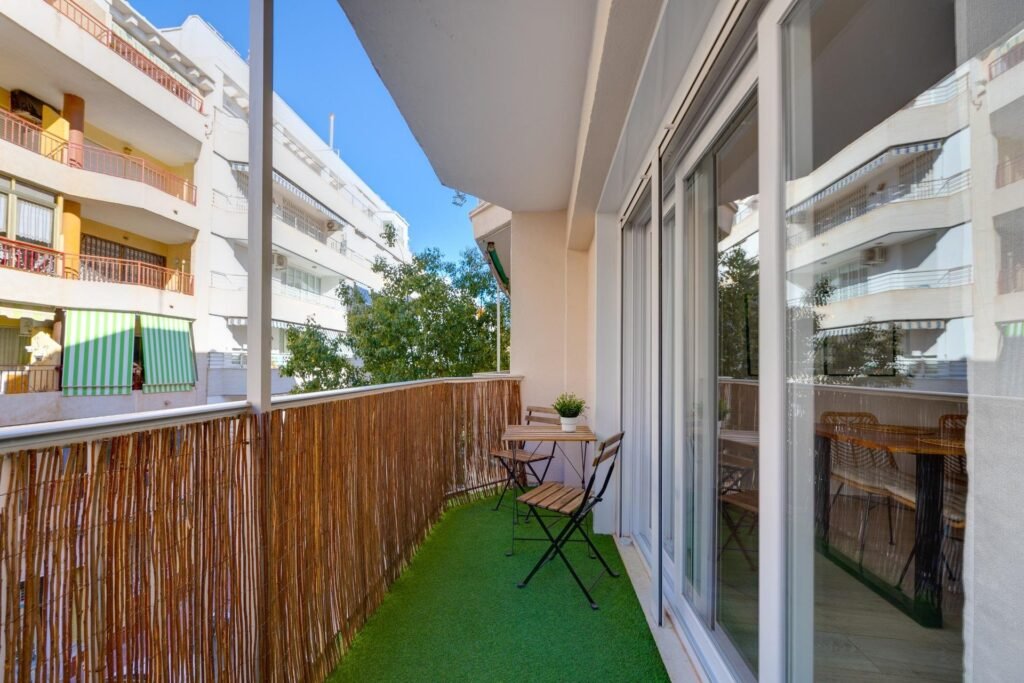 Plašs mājoklis pie Playa del Cura