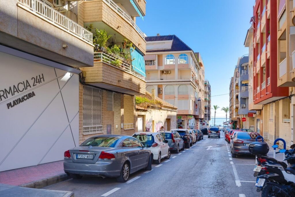 Plašs mājoklis pie Playa del Cura