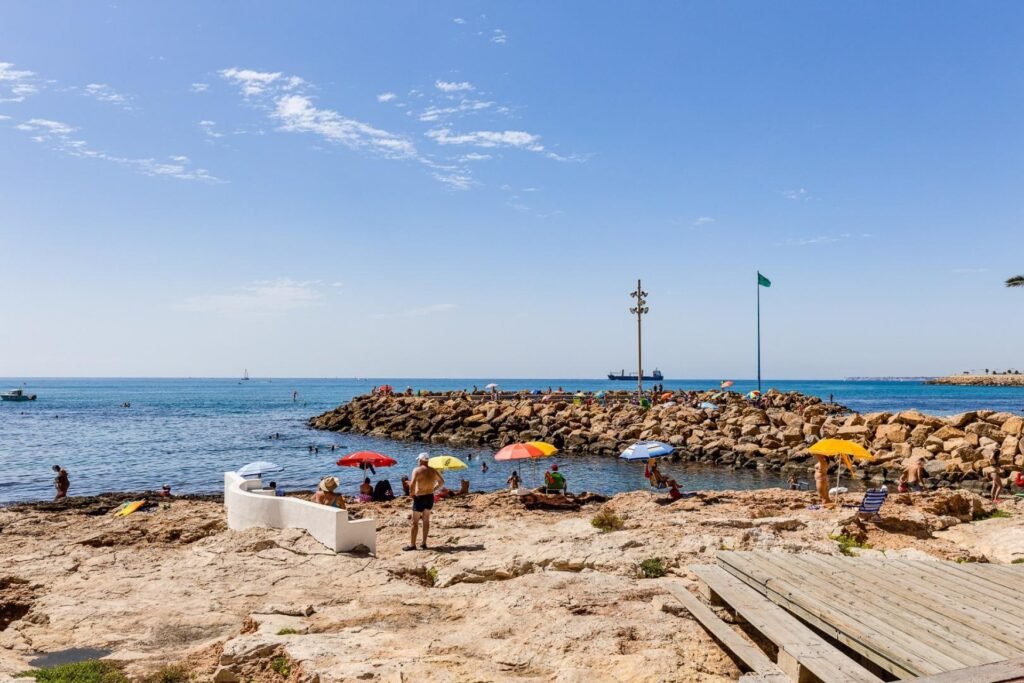 Plašs mājoklis pie Playa del Cura