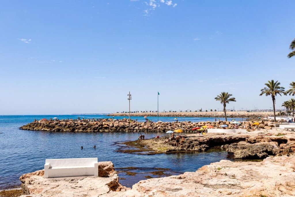 Plašs mājoklis pie Playa del Cura