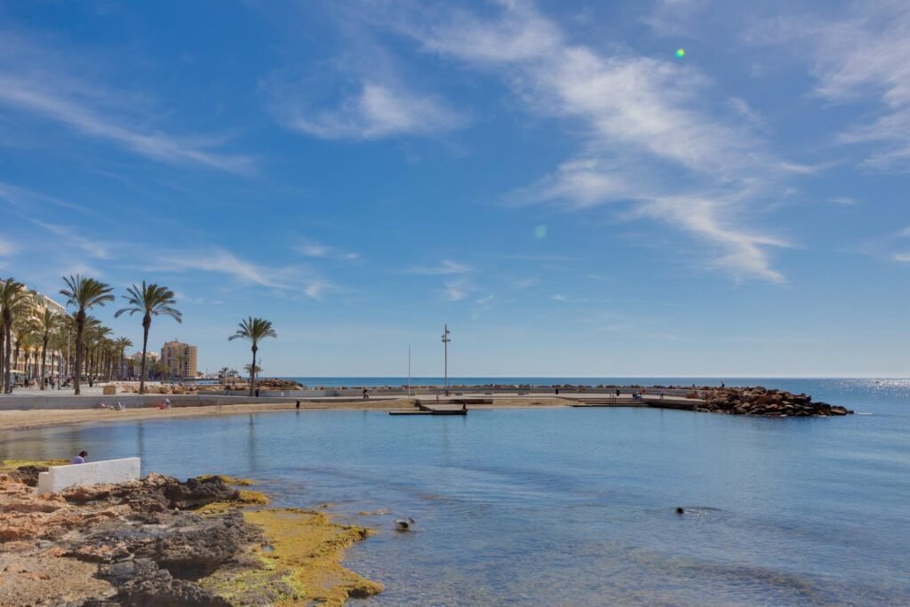 Plašs mājoklis pie Playa del Cura
