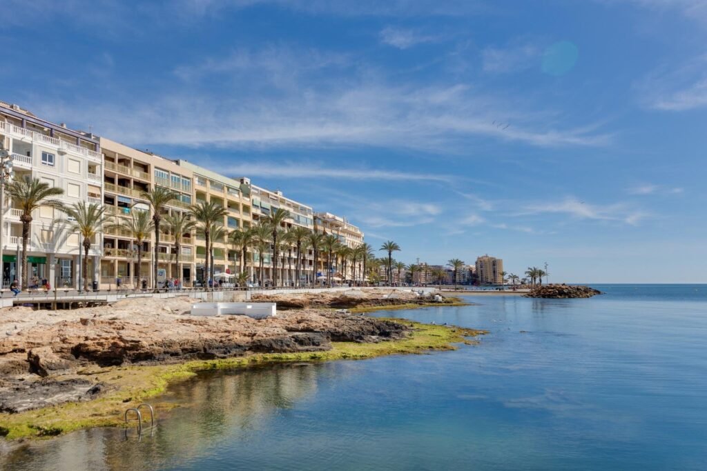 Plašs mājoklis pie Playa del Cura