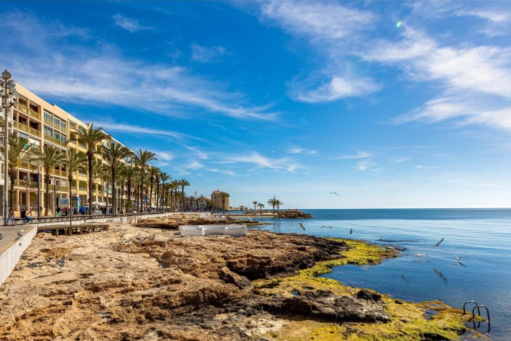 Plašs mājoklis pie Playa del Cura