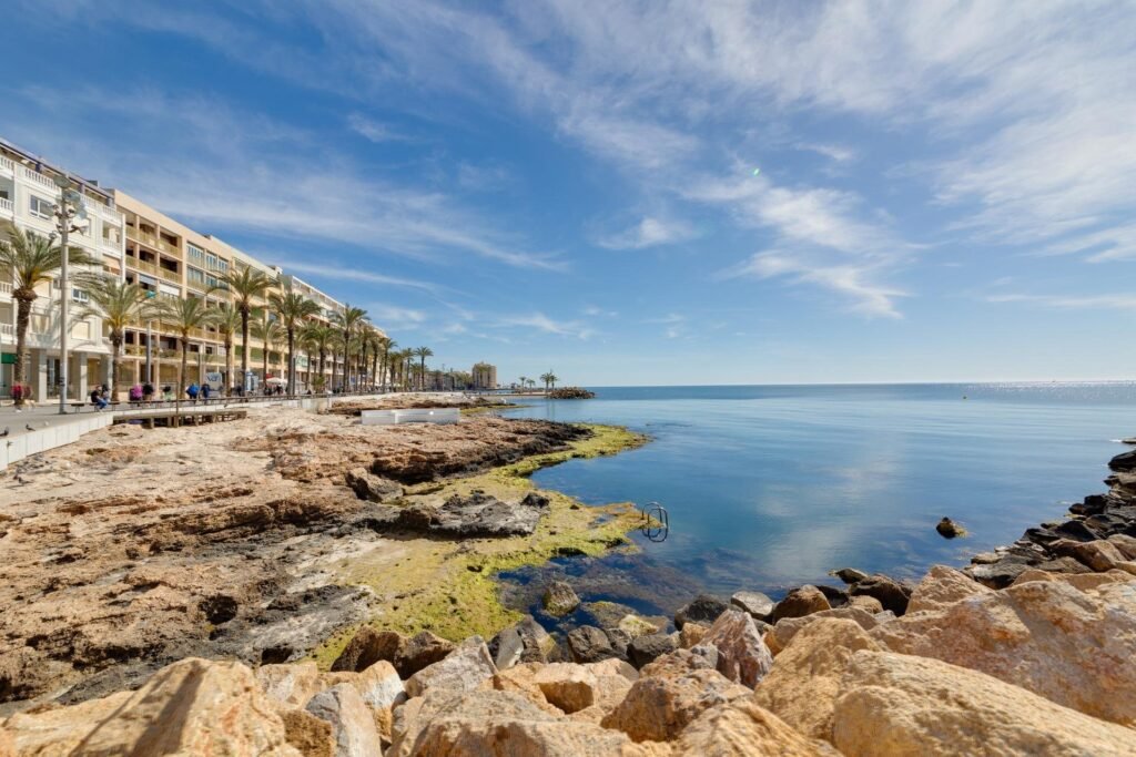 Plašs mājoklis pie Playa del Cura