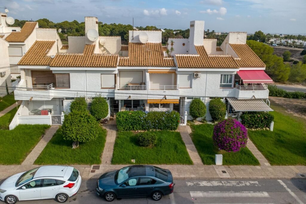 Remontoitu bungalow La Riojassa