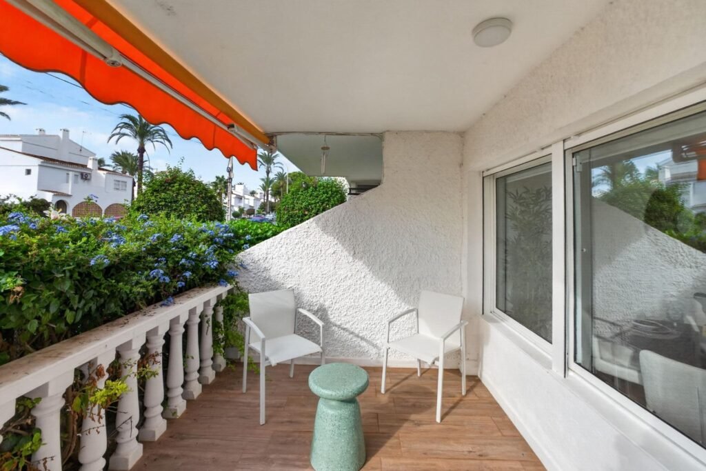 Remontoitu bungalow La Riojassa