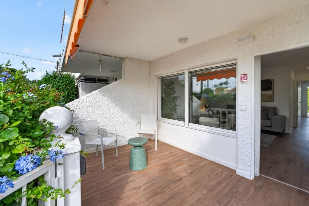 Remontoitu bungalow La Riojassa