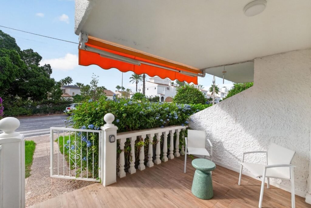 Remontoitu bungalow La Riojassa
